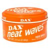 DAX თმის ცვილი – საშუალო ფიქსაცია & მაღალი ბზინვარება