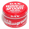 DAX თმის ცვილი – მაღალი სიმყარე & მცირე ბზინვარება