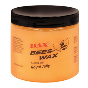 DAX Bees-Wax თმის ცვილი - საშუალო ბზინვარება